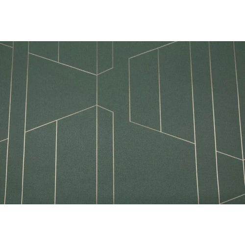Обои флизелиновые Palitra Trend Trend Lines зеленые TC72376-77 1,06х10,05 м