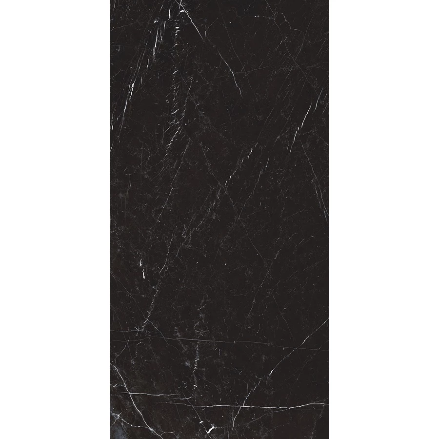 Керамогранит Florim Magnum I Classici Di Rex Marquinia Glossy глянцевый черный 750776 320x160 см