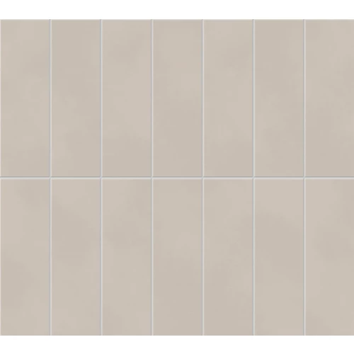 Мозаика Atlas Concorde Италия Буст Колор Пеббл Мозаико Брик / Boost Color Pebble Mosaico Brick Matte матовая бежевый AP1T 33х37 см