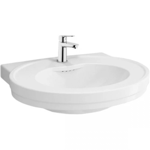 Раковина Bocchi Loreto белая 1047-001-0126