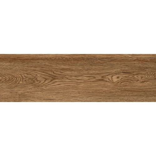 Керамогранит Cersanit Grace коричневый рельеф A17599 59,8х18,5 см