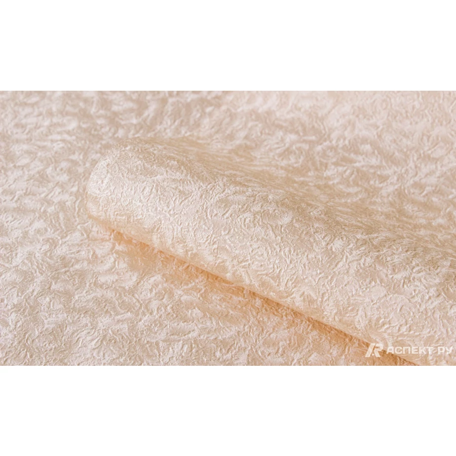 Обои флизелиновые Аспект Долли бежевые 70541-15 1,06х10,05 м