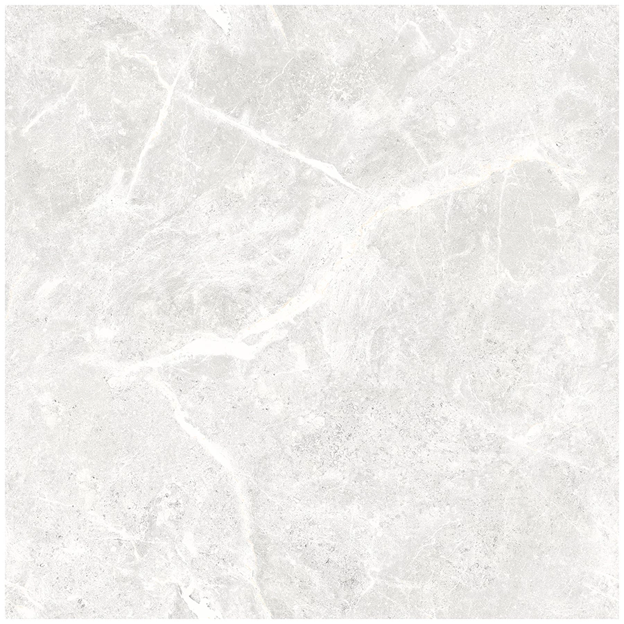 Керамогранит Ceradim Stone Cool White белый Полированный 60х60 см