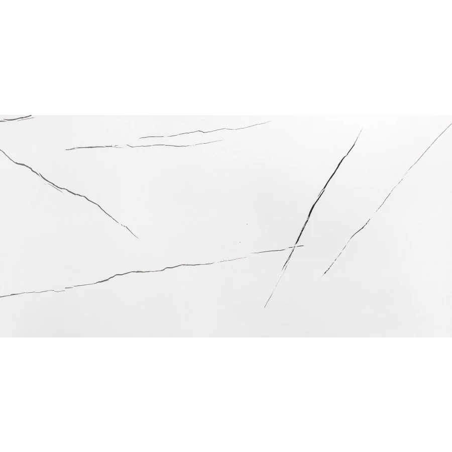 Керамогранит Hafez Sahara Matt White матовый белый 160х80 см