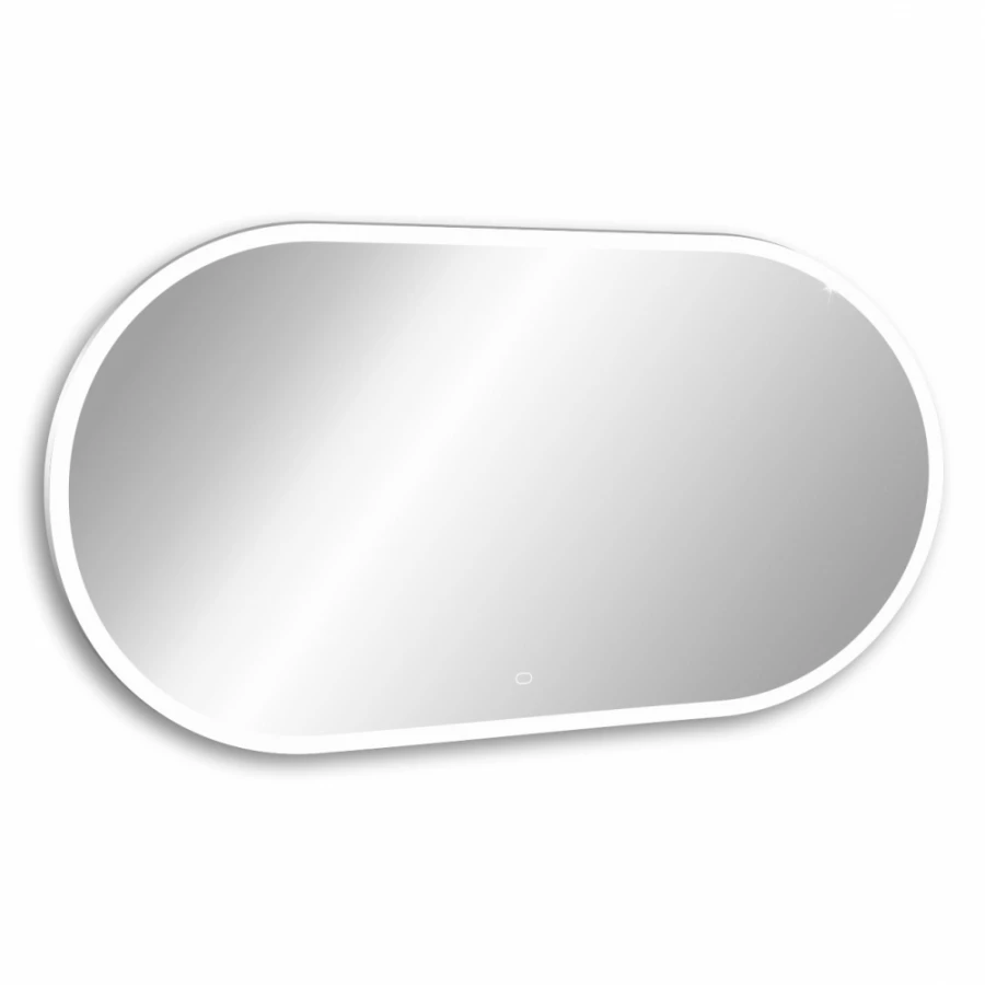 Зеркало Abber Kontur с подсветкой сенсорный выключатель AG6303SL-1.2