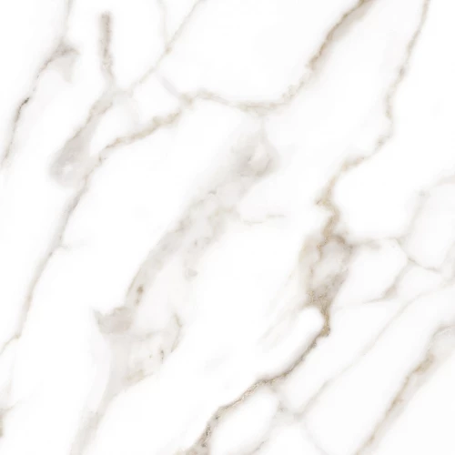 Плитка напольная керамогранитная Alma Ceramica Granada бело-коричневый 57*57 см