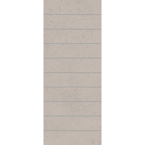 Декор чипсет Kerama Marazzi Скарпа матовый серый KMD2PTG002BN 50x20 см