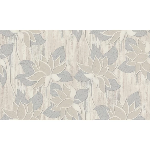 Обои флизелиновые Аспект Лотос бежевые 70337-24 1,06х10,05 м