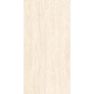 Керамогранит Casati Ceramica Carving Travertino Crema кремовый 120х60 см