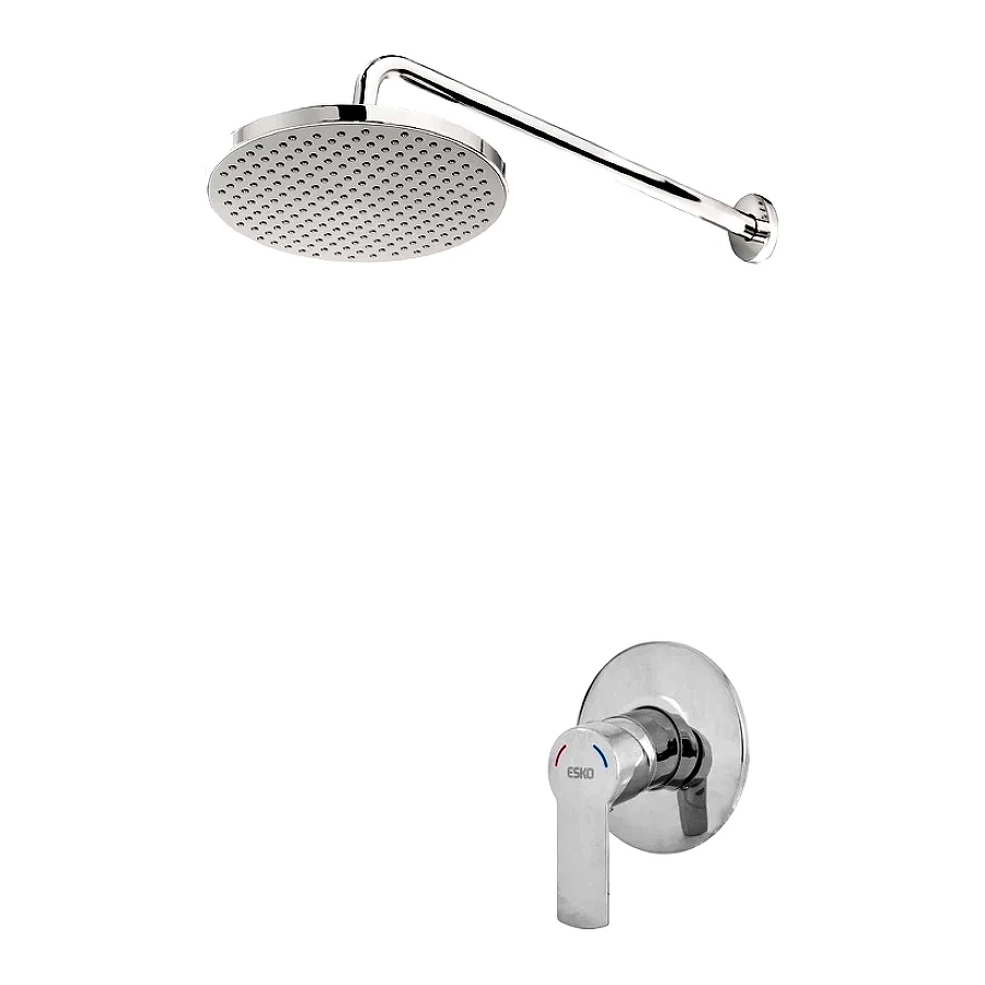 Душевая система скрытого монтажа Esko Set_3in1