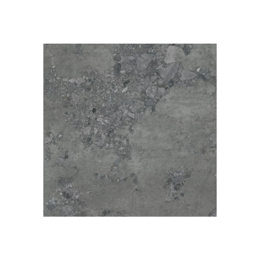 Керамогранит Idalgo Граните Доломити Монте Птерно Тёмный матовый ID9095E114MR 60х60 см