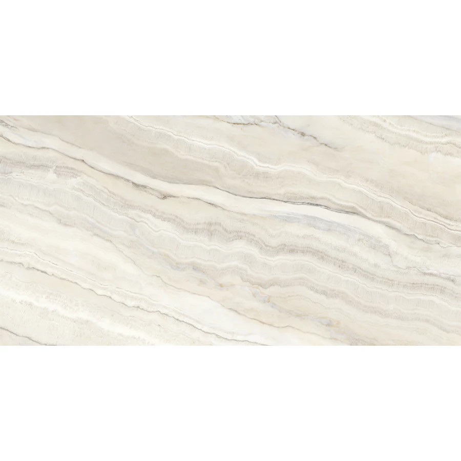 Керамогранит Vitra MarbleSet Арабескато Норковый 7ЛПР R9 8мм K951332LPR01VTER 120х60 см