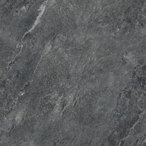 Керамогранит LCM Ajax Black матовый карвинг черный 8080AJA99M 80х80 см