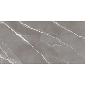 Керамогранит New Trend Essential Graphite полированный серый 60120ESE25P 120х60 см