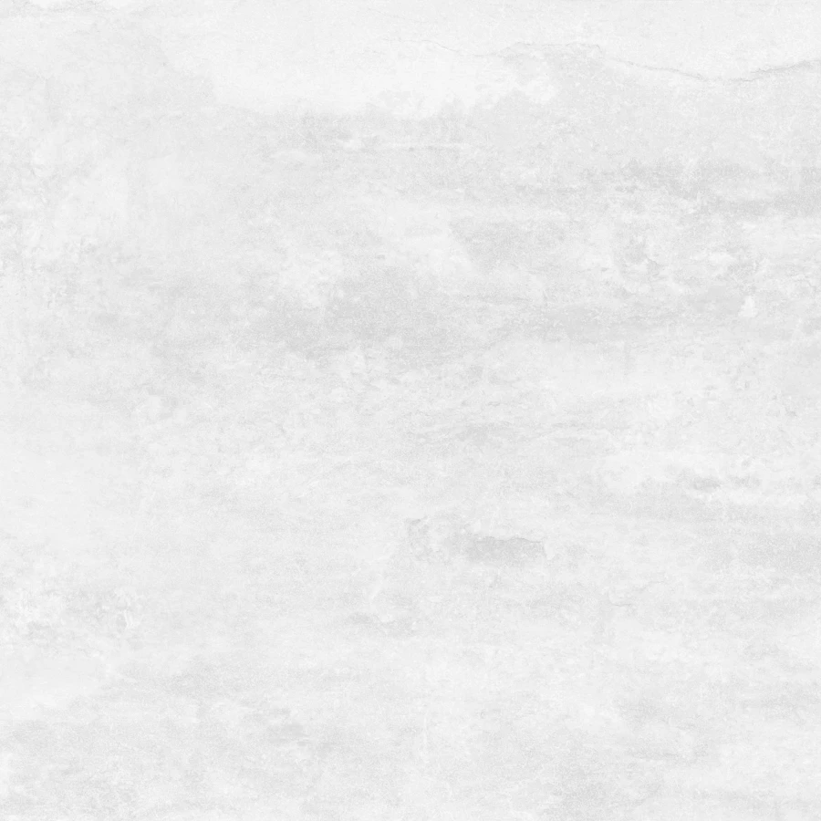 Керамогранит AltaCera Глент Центро белый / Glent Centro White матовый карвинг D60222M 60х60 см