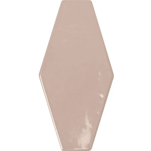 Плитка настенная Ape Ceramica Harlequin Pink 20х10 см