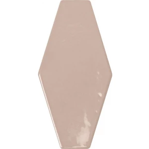 Плитка настенная Ape Ceramica Harlequin Pink 20х10 см