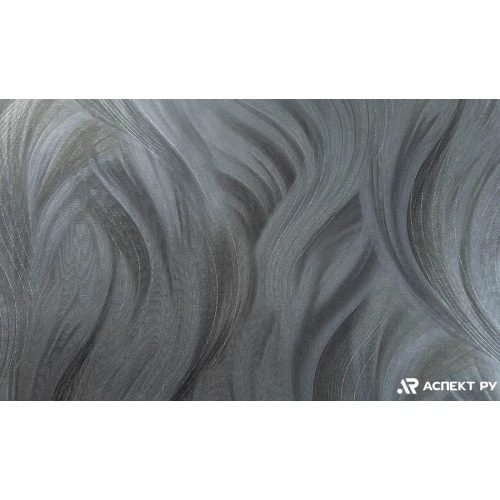 Обои флизелиновые Аспект Ривьера серые 70674-44 1,06х10,05 м