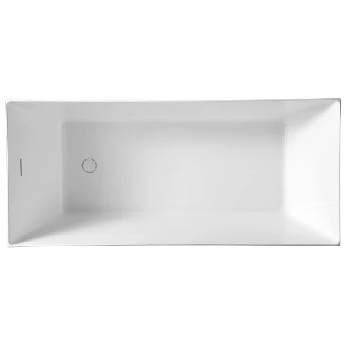 Акриловая ванна Abber AB9274-1.5 150х70 см