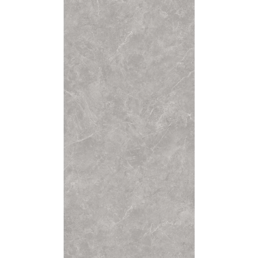 Керамогранит Creanza Oviedo Gris Solido матовый с микрогранулами серый SL1002-A 120х60 см