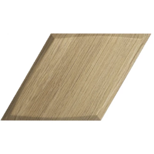 Плитка настенная ZYX Evoke Diamond Zoom Camel Wood Matt 218270 25.9х15 см