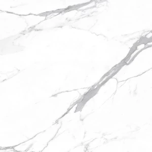 Керамогранит Ceradim Carrara Terrific Silver белый Матовый 60х60 см