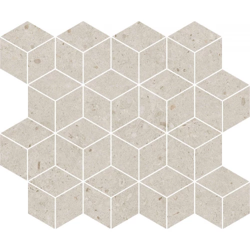 Декор мозаичный Kerama Marazzi Риккарди бежевый матовый T017\14054 45x37,5 см