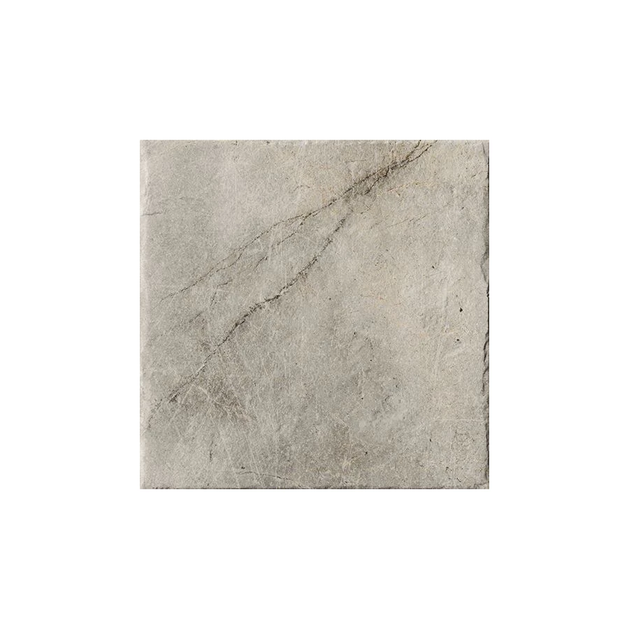 Керамогранит Serenissima Magistra Fior Di Bosco серый 20х20 см