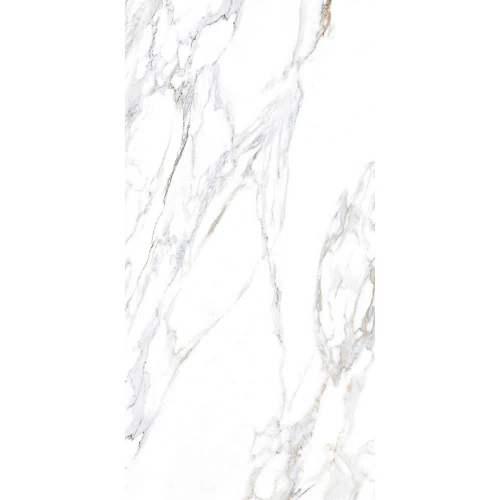 Керамогранит Gresant Jayden Bianco Infinia Polished глянцевый белый 120х60 см