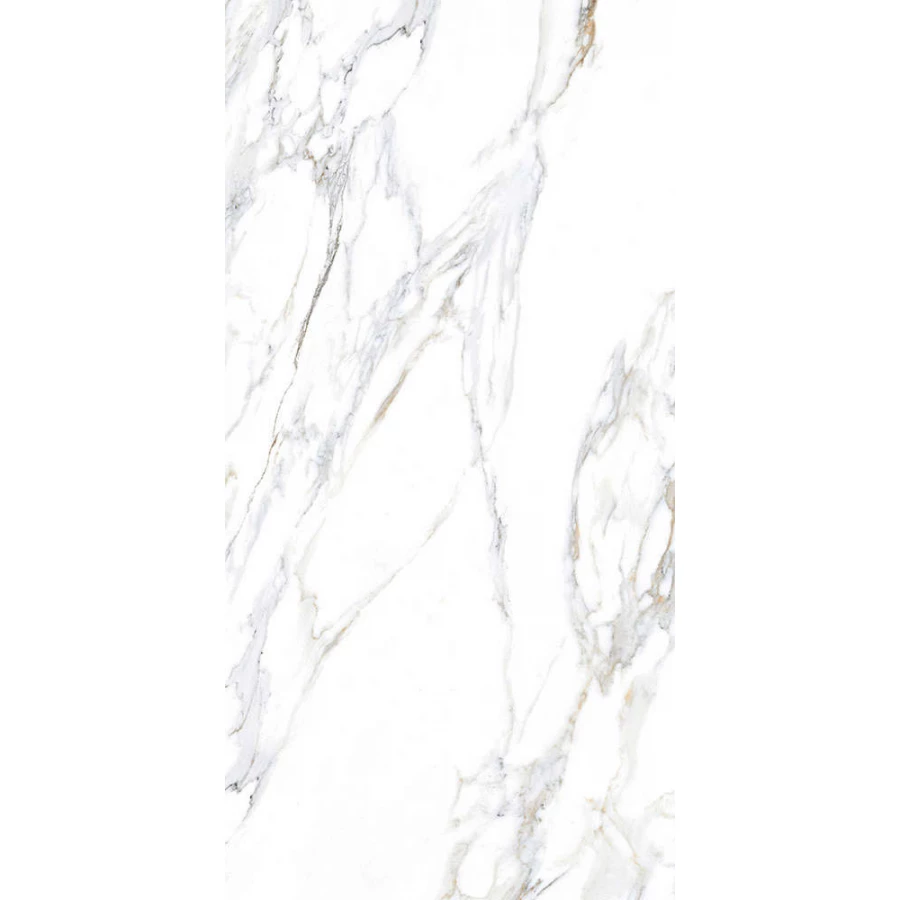 Керамогранит Gresant Jayden Bianco Infinia Polished глянцевый белый 120х60 см