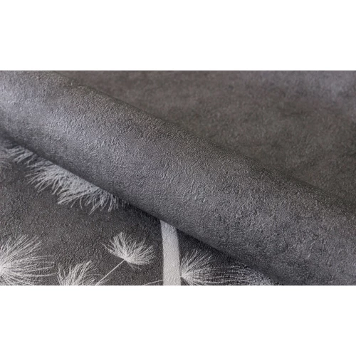 Обои флизелиновые Аспект Соло серые 70437-44 1,06х10,05 м