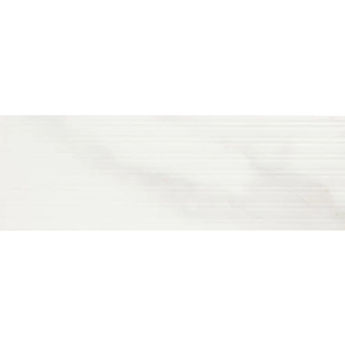 Плитка настенная Marazzi Evolutionmarble Riv Calacatta Oro Strutt Rett. белый 32,5х97,7 см