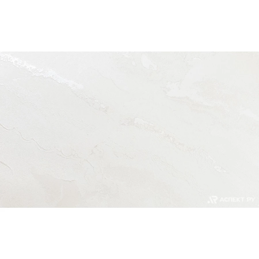 Обои флизелиновые Аспект Леванто белые 70660-10 1,06х10,05 м