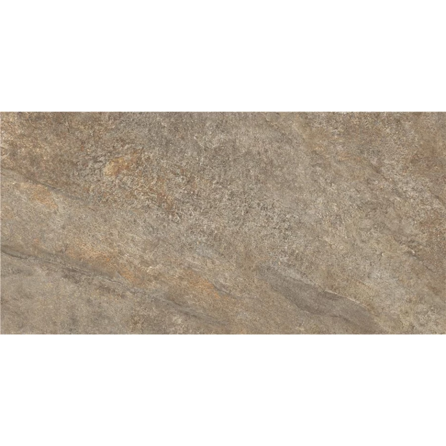 Керамогранит Keratile Ardesia Mocca MT Rect 1A KTL матовый коричневый CAN5ARDEKDQA 120х60 см