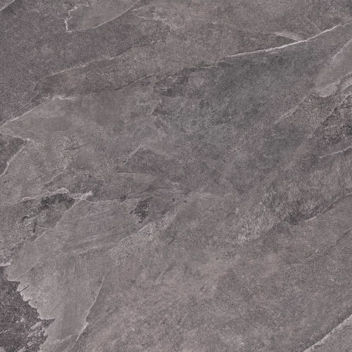Керамогранит Cersanit Coastline ректификат рельеф матовый темно-серый A17894 59,8x59,8 см