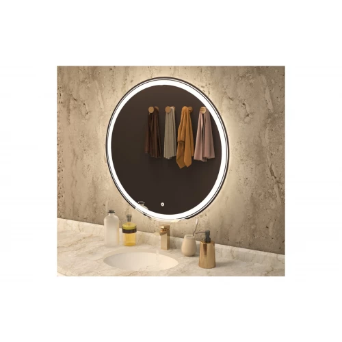 Зеркало с подсветкой MixLine Оливия D700 545092