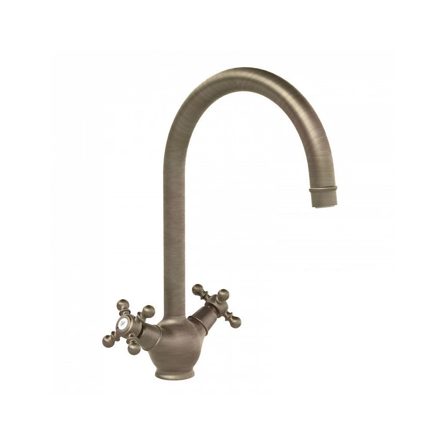 Смеситель для кухонной мойки Iddis Sam SAMBRJ0i05 бронза