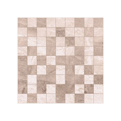 Мозаика Laparet Pegas 30х30 коричневый+бежевый