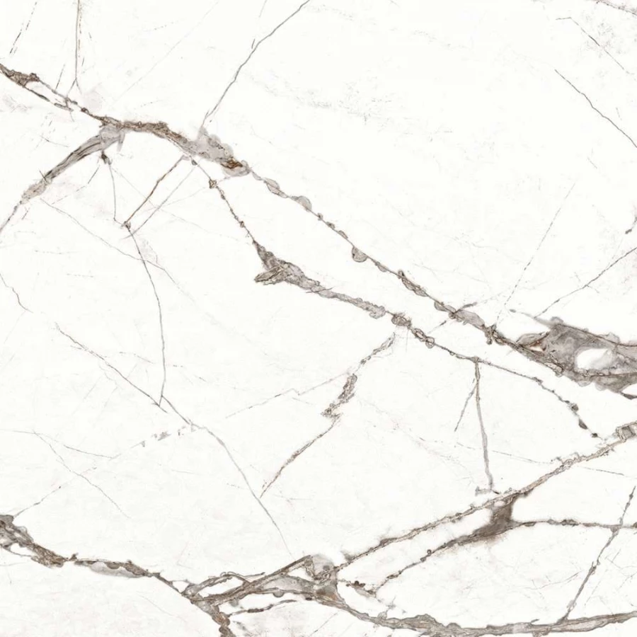 Керамогранит Global Tile Timeline_GT Белый полированный GT60604703PR 60х60 см