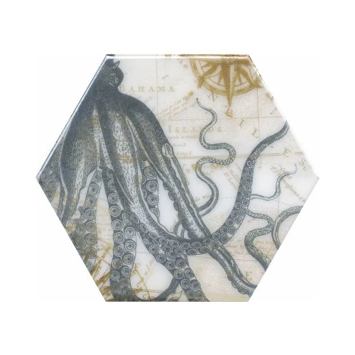 Декор Kerama Marazzi Эль Салер HGD\A335\24020 20*23,1 см