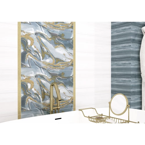 Плитка облицовочная ALMA Ceramica Tori 16 шт в уп 57,6 м в пал TWA11TOR707 60х20х0,75 см