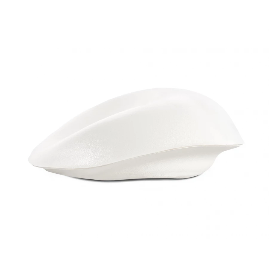 Подголовник для ванны Creto белый 1-06PW