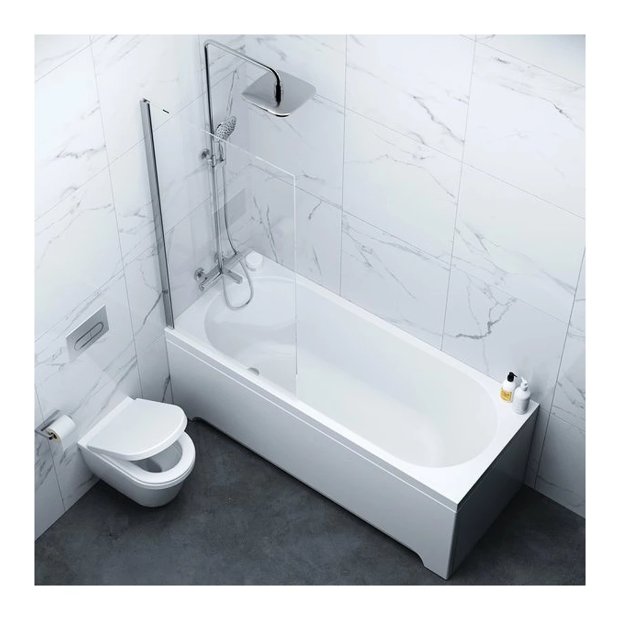 Ванна Ravak Sonata II белая C635R00000 170х70 см