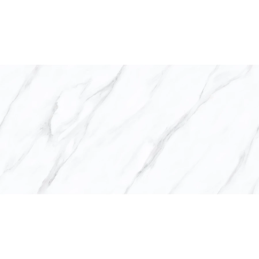 Керамогранит Azario Stellar White Carving белый P4110821139 120х60 см