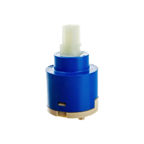 Картридж Rush с керамическими пластинами D-35 низкий синий RSH102