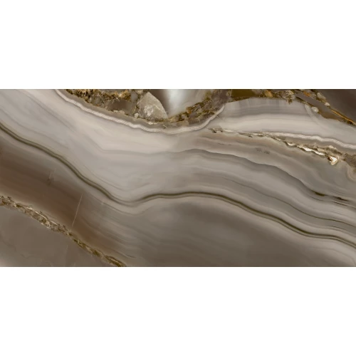 Керамогранит LCM Wow Brown суперполированный коричневый 60120WOW21HG 120х60 см