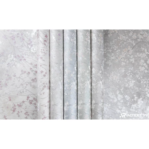 Обои флизелиновые Аспект Сакура бежевые 30281-28 1,06х10,05 м