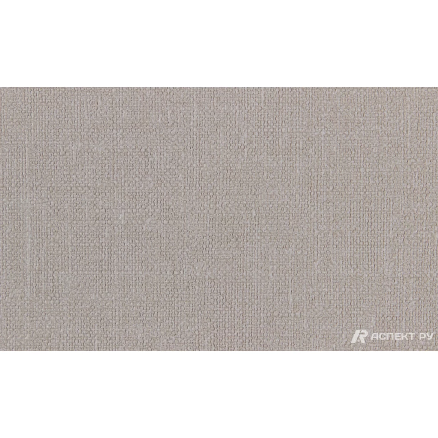 Обои флизелиновые Аспект Deluxe Акцент Текстиль New бежевые 70604-22 1,06х10,05 м