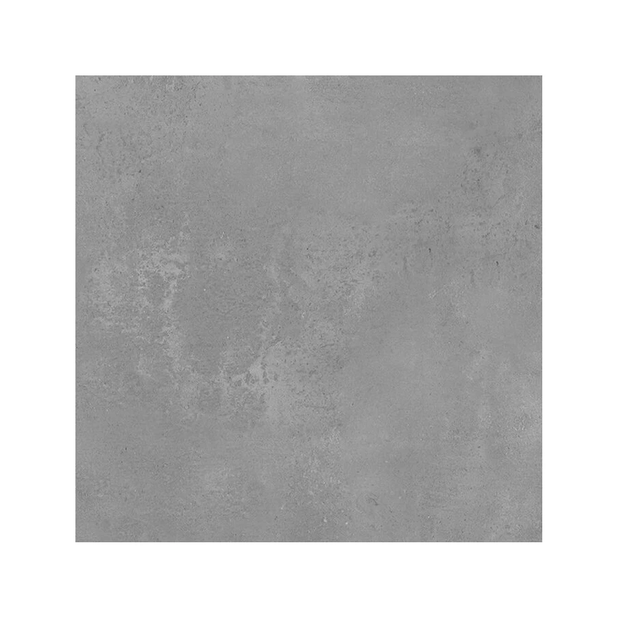 Керамогранит Absolut Gres Manhattan Dark Matt матовый темно-серый AB 1225M 60x60 см