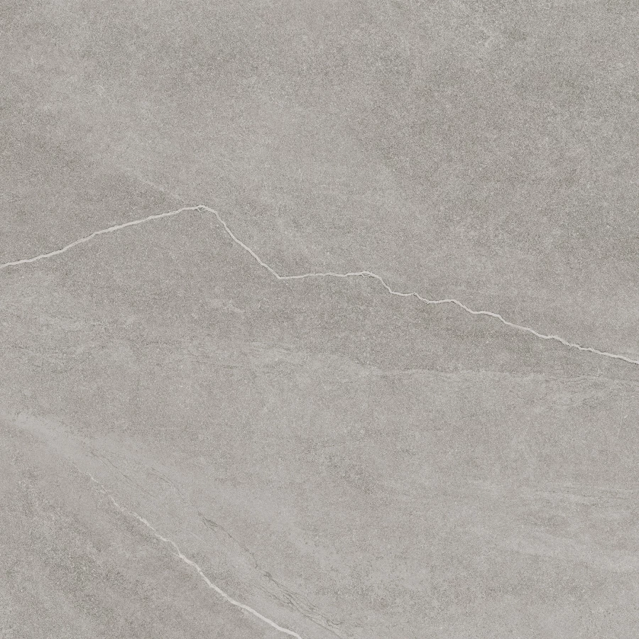 Керамогранит ALMA Ceramica Rock Line матовый серый GFU6060RKL70R 60х60 см